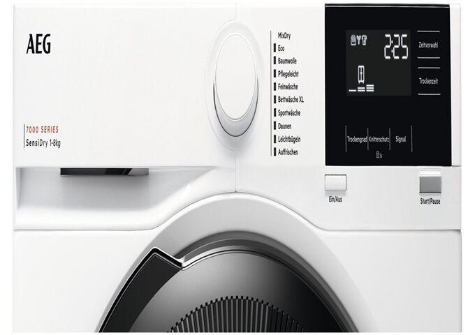 AEG Lavatherm TR7T60687