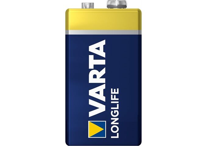 Varta 4122 Longlife E-Block