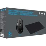 Logitech G G502 X Bundle