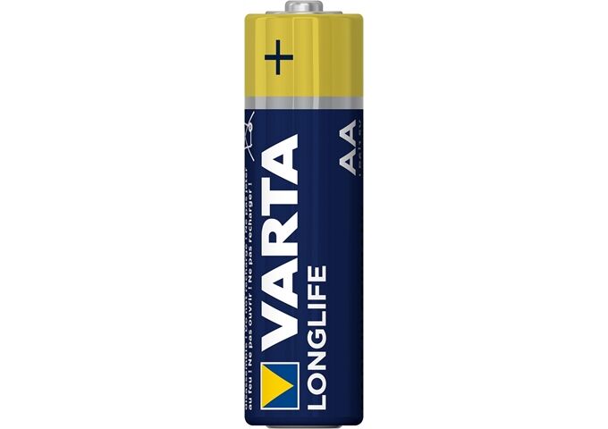 Varta LONGLIFE AA 24er Big Box