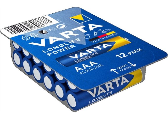 Varta HIGH ENERGY Big Box 12er AAA