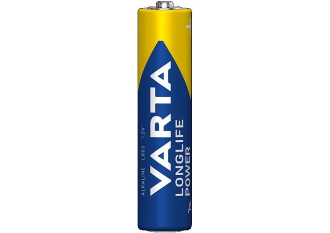 Varta HIGH ENERGY Big Box 12er AAA
