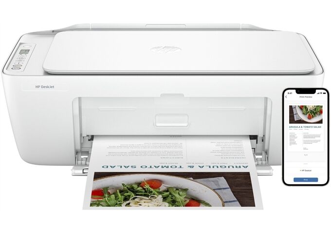 HP DeskJet 2820e AiO