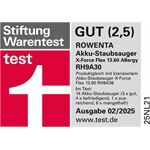 Rowenta XForce Flex 13.60 Anniversary