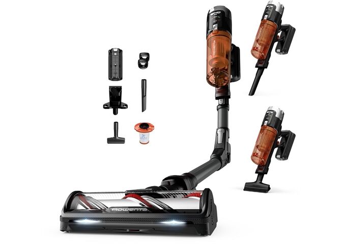 Rowenta XForce Flex 13.60 Anniversary