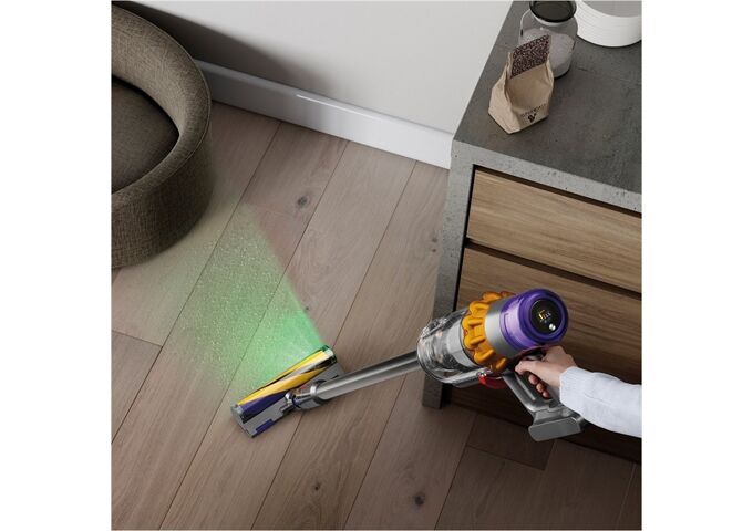 Dyson V15 Detect Absolute