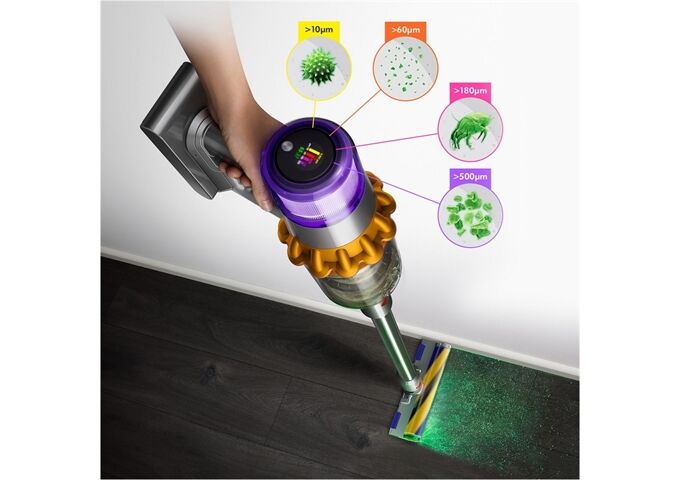 Dyson V15 Detect Absolute