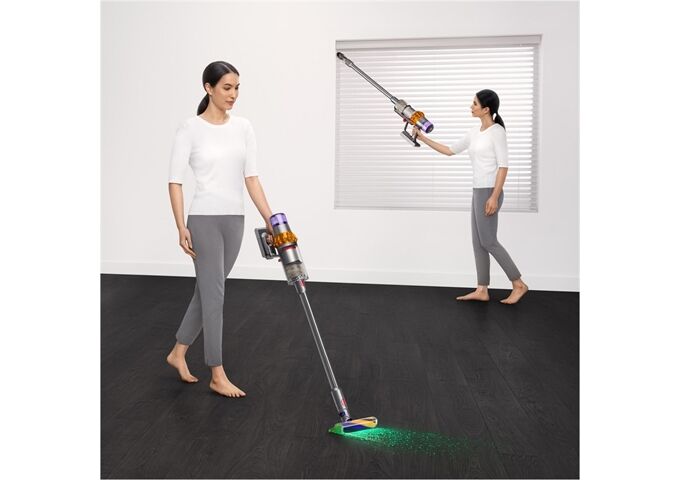 Dyson V15 Detect Absolute
