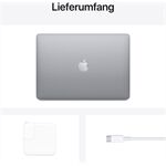 Apple MacBook Air 13" (MGN63D/A) OVP