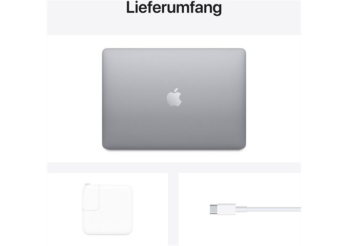 Apple MacBook Air 13" (MGN63D/A) OVP