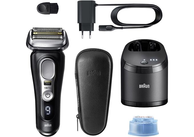 Braun Personal Care 9460cc System wet&dry Series 9