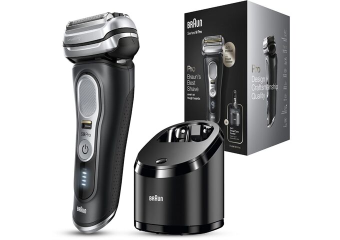Braun Personal Care 9460cc System wet&dry Series 9