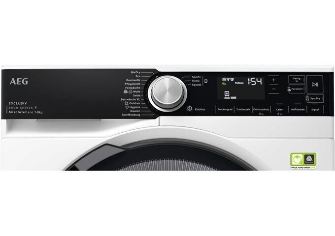 AEG Lavatherm TR9XW80889