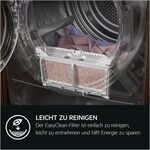 AEG Lavatherm TR9XW80889