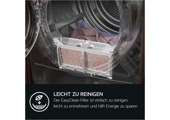 AEG Lavatherm TR9XW80889