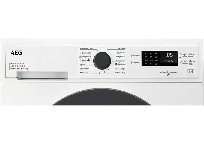 AEG Lavamat LWK6F50680