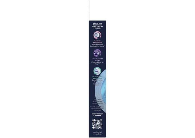 Oral-B iO Ultimative Reinigung (2er)