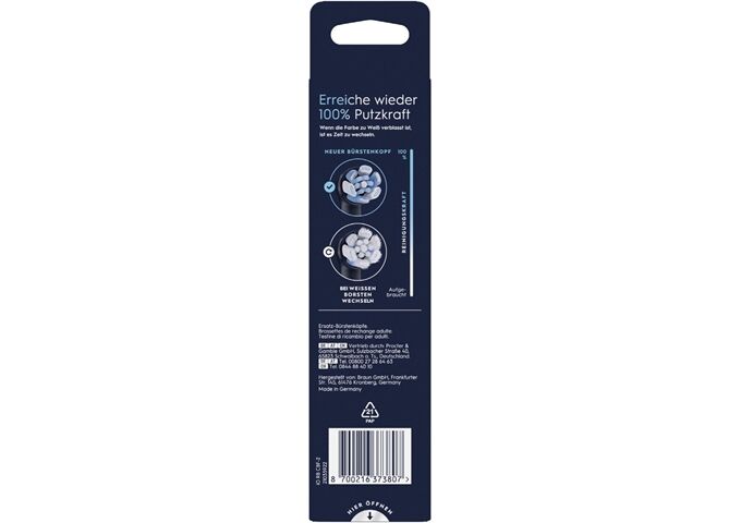 Oral-B iO Ultimative Reinigung (2er)