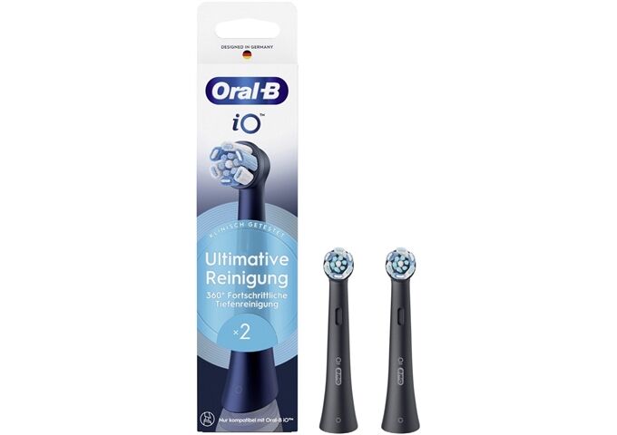 Oral-B iO Ultimative Reinigung (2er)