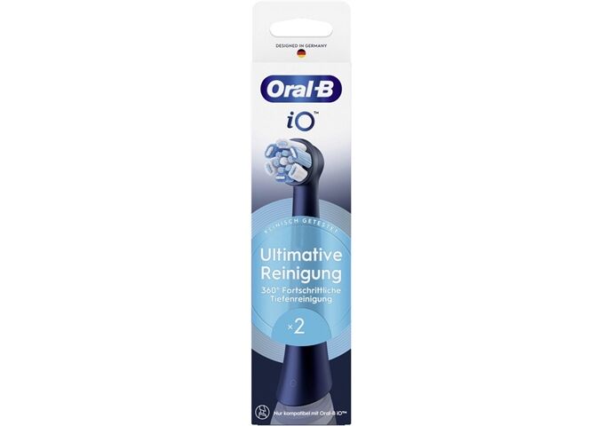 Oral-B iO Ultimative Reinigung (2er)