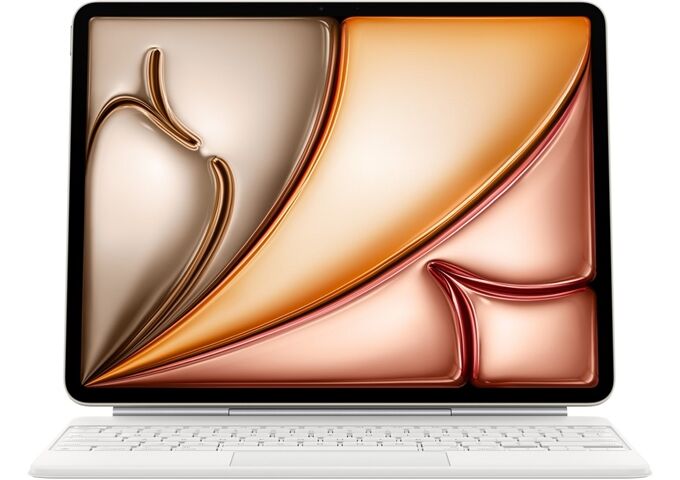 Apple Magic Keyboard (DE),Demo