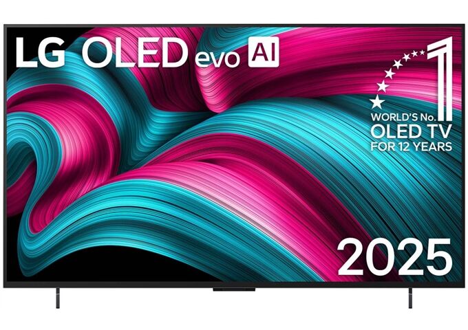 LG OLED42C58LA