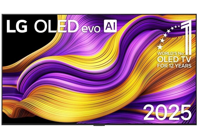 LG OLED65G58LW
