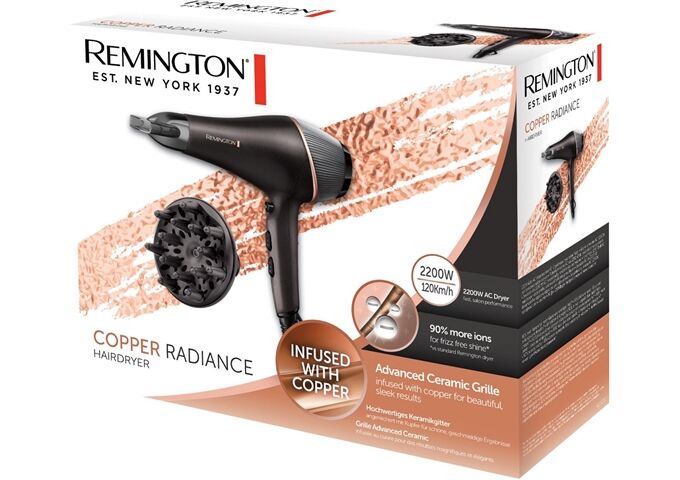 Remington AC5700 Copper Radiance