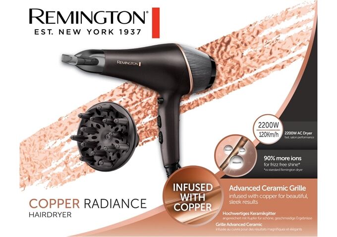 Remington AC5700 Copper Radiance