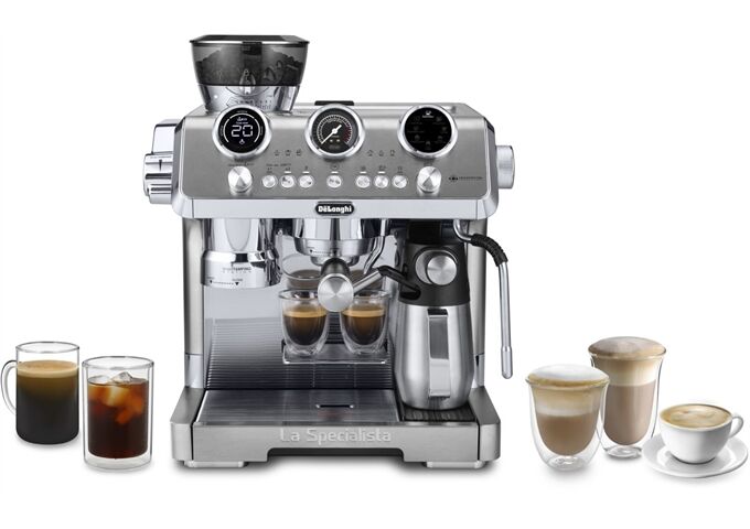 DeLonghi EC9885.M La Specialista Maestro