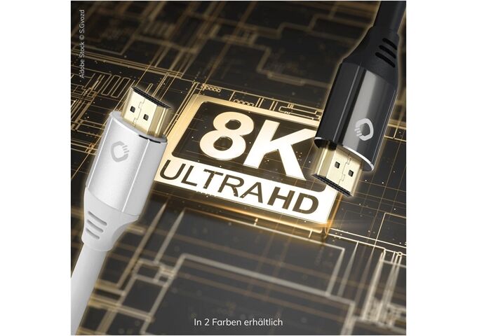 Oehlbach Black Magic MKII UHS (1,5m)