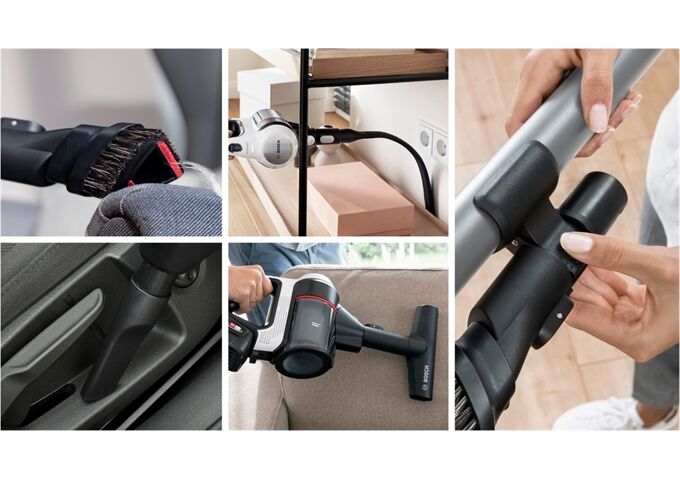 Bosch BSS715CARP