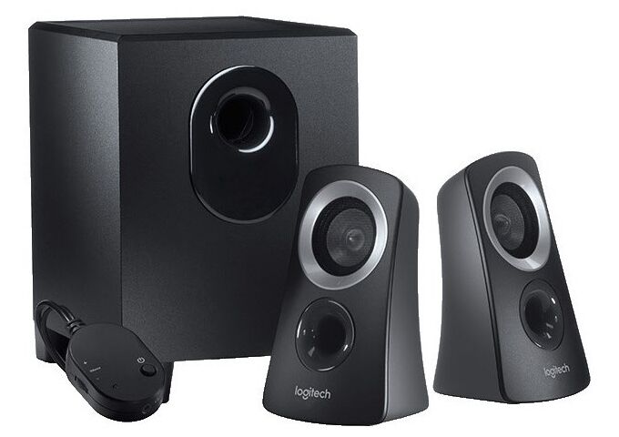 Logitech Z313 Speaker System