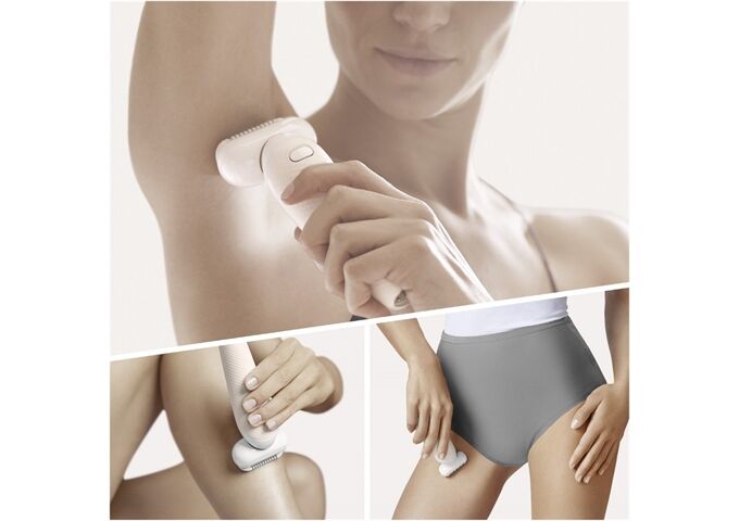 Braun Personal Care SES 9002 3D Silk-epil 9 Flex