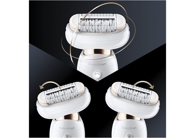 Braun Personal Care SES 9002 3D Silk-epil 9 Flex