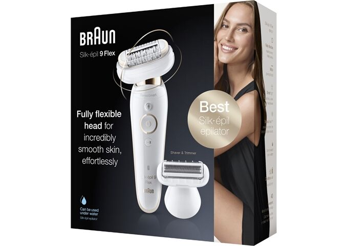 Braun Personal Care SES 9002 3D Silk-epil 9 Flex