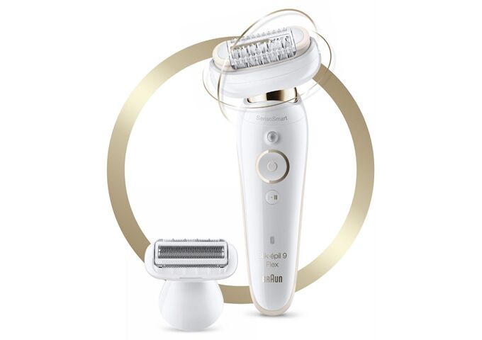 Braun Personal Care SES 9002 3D Silk-epil 9 Flex