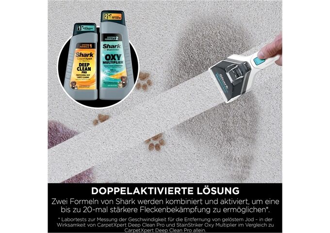 Shark PX200EUT StainStriker