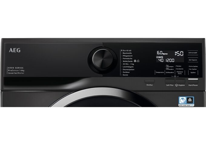 AEG Lavamat LSR6FS75260