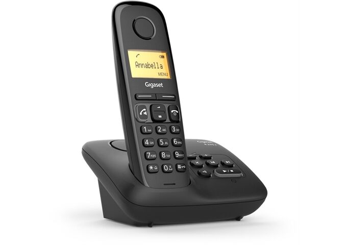 Gigaset A270A Duo Schwarz