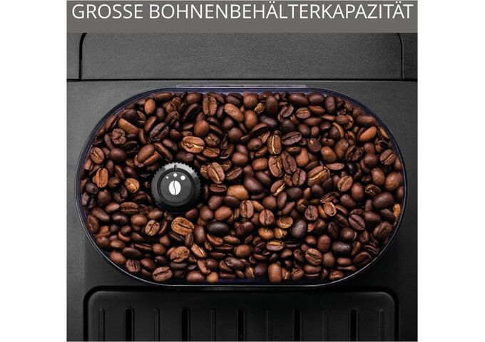 Krups EA 8150 Schwarz