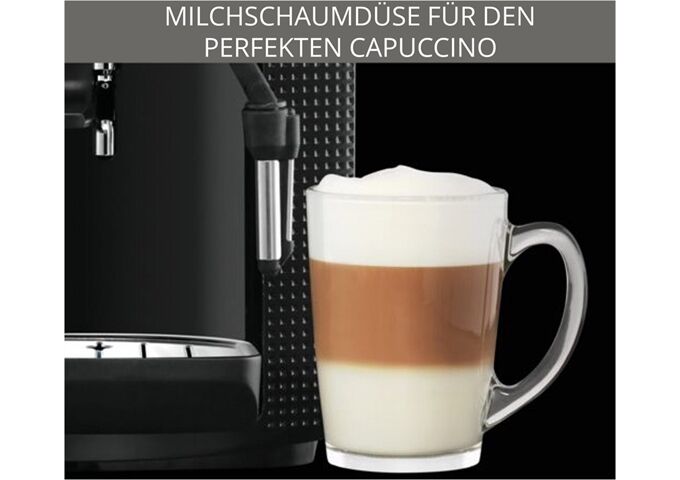Krups EA 8150 Schwarz