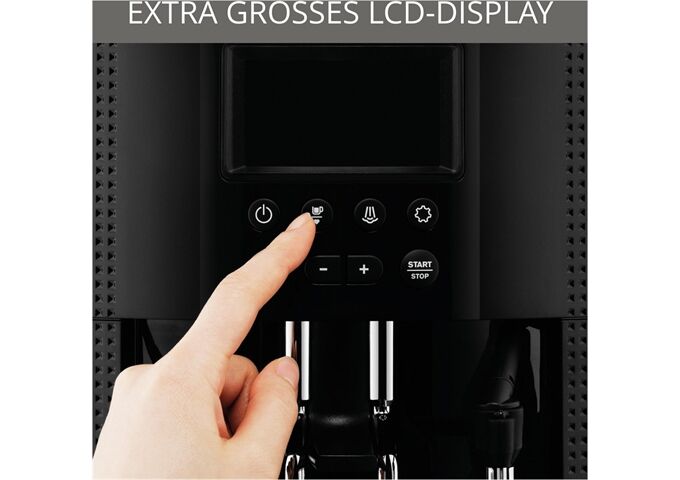 Krups EA 8150 Schwarz