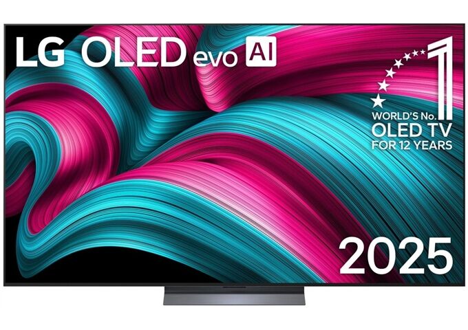 LG OLED77C58LA