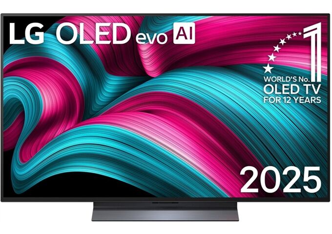 LG OLED48C58LA
