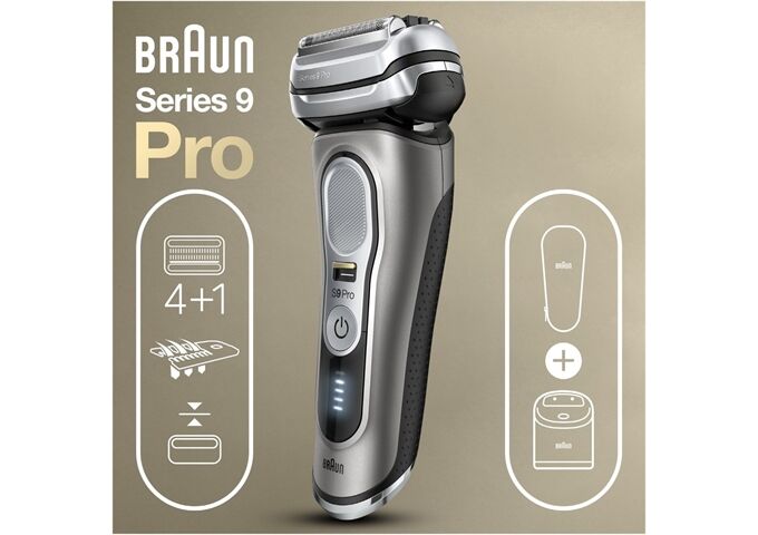 Braun Personal Care 9465cc wet&dry Series 9