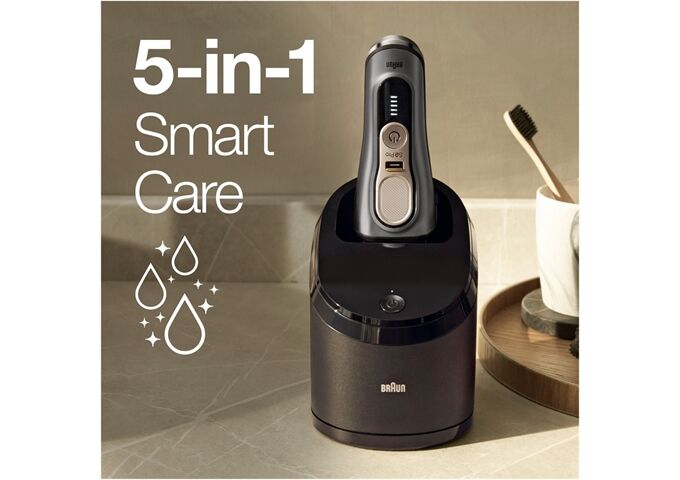 Braun Personal Care 9465cc wet&dry Series 9