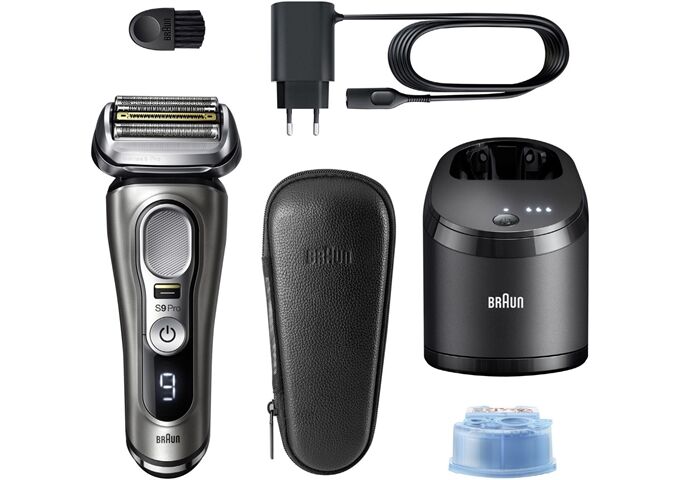 Braun Personal Care 9465cc wet&dry Series 9