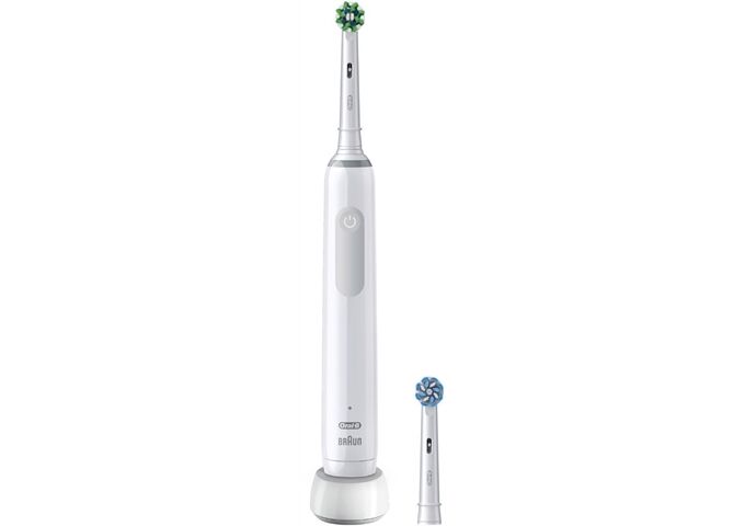 Oral-B Pro 3 3000 Cross Action.