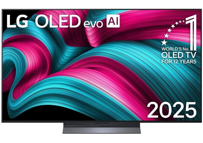 LG OLED55C58LA
